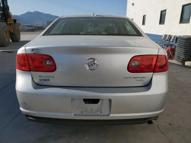 2010 BUICK LUCERNE CXL  