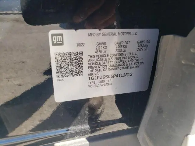 2023 CHEVROLET BOLT EUV PREMIER  