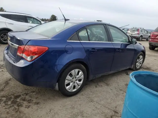 2012 CHEVROLET CRUZE LS  