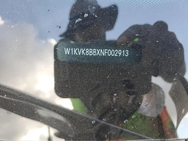 2022 MERCEDES-BENZ SL 63 AMG  