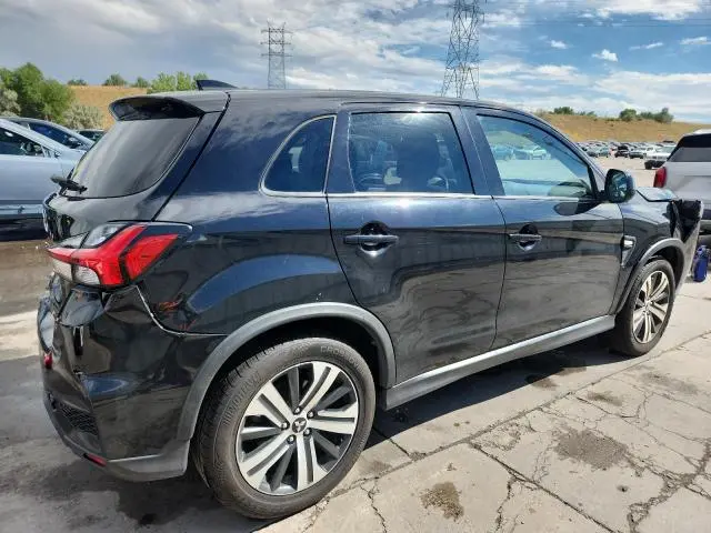 2020 MITSUBISHI OUTLANDER SPORT ES