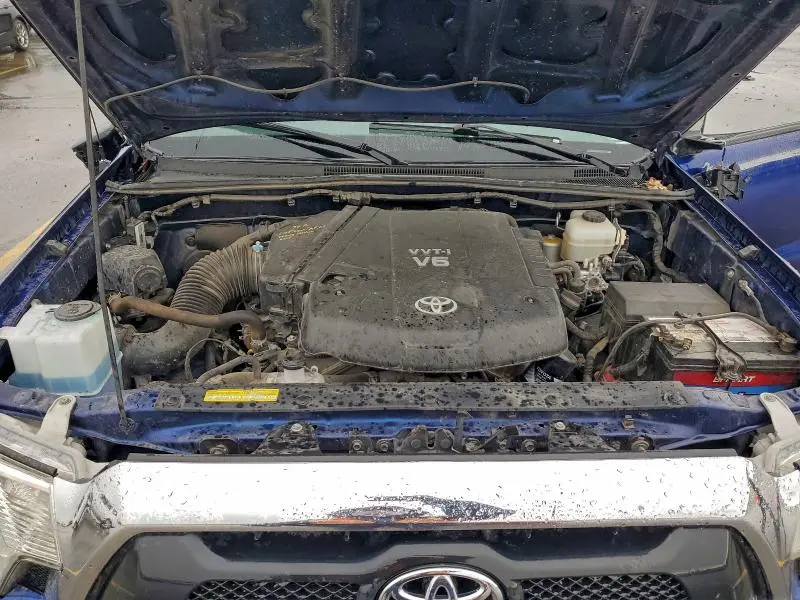 2015 TOYOTA TACOMA DOUBLE CAB  