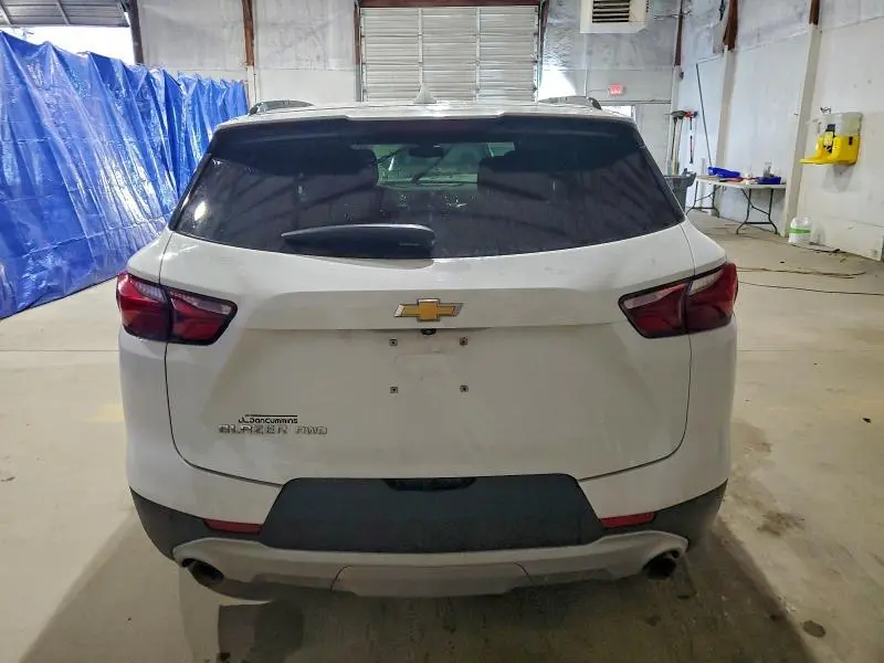 2020 CHEVROLET BLAZER 2LT  