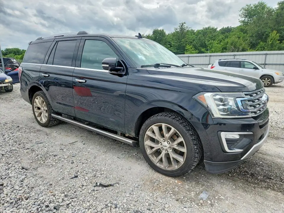 2018 FORD EXPEDITION LIMITED  