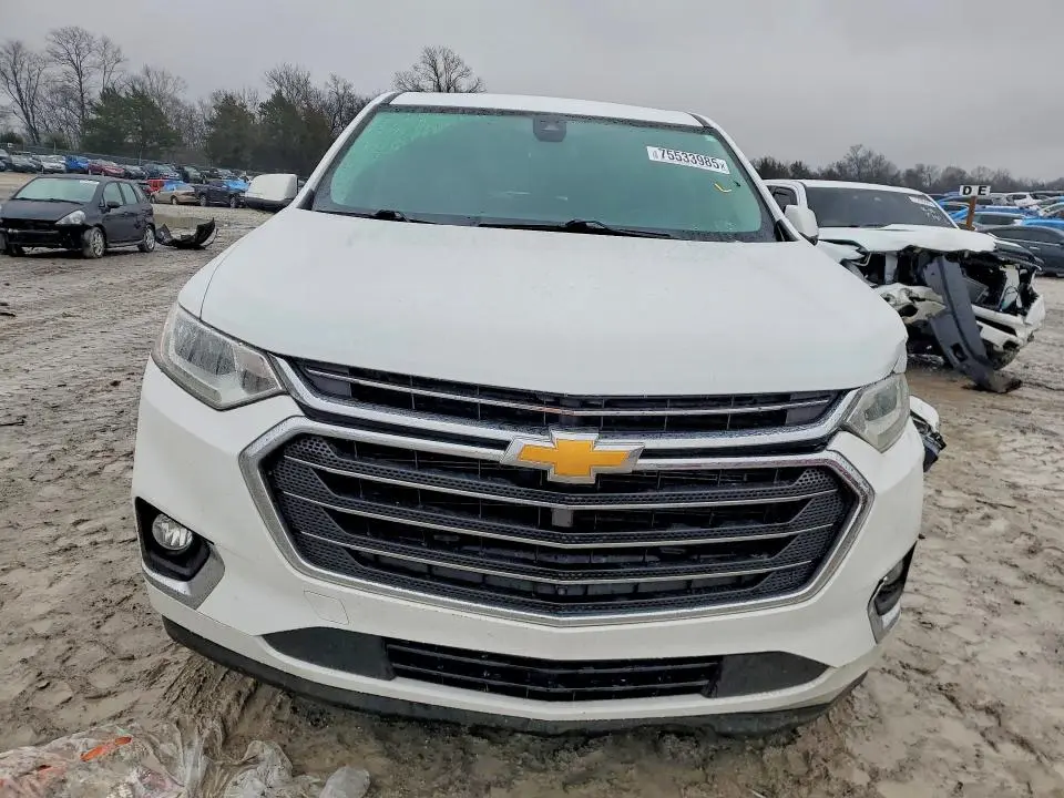 2019 CHEVROLET TRAVERSE PREMIER  