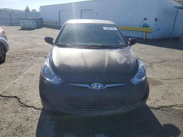 2012 HYUNDAI ACCENT GLS