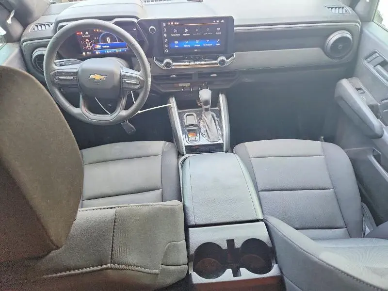 2025 CHEVROLET COLORADO   