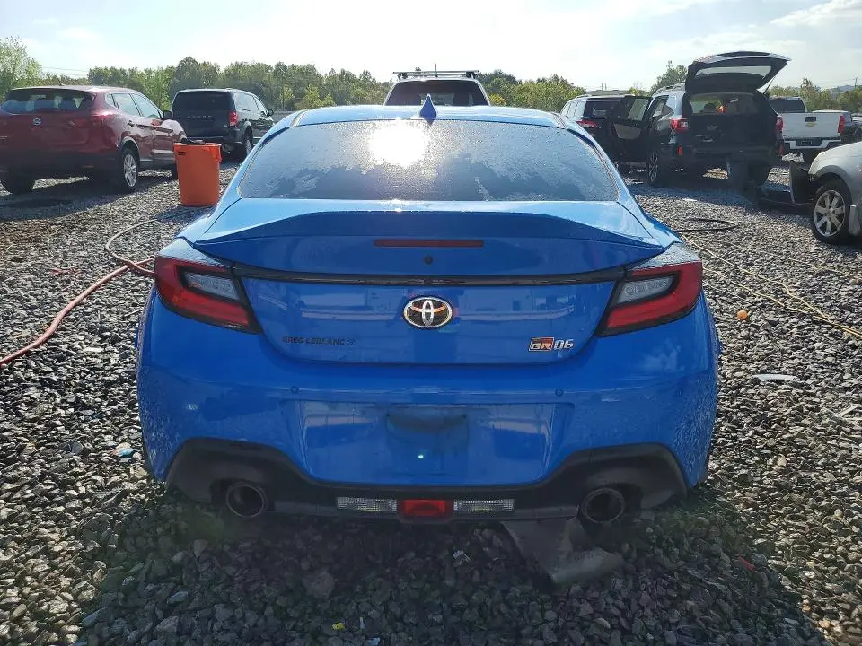 2024 TOYOTA GR 86 PREMIUM  