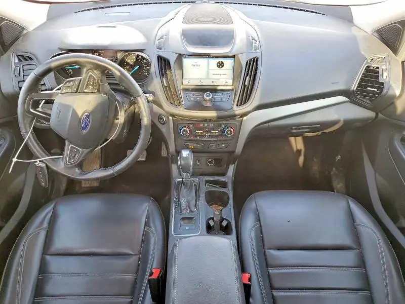 2019 FORD ESCAPE SEL  