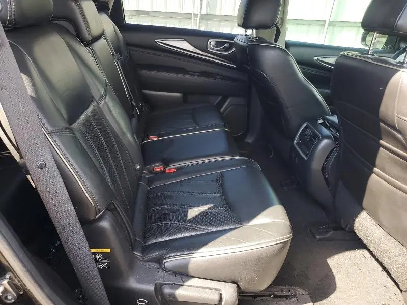 2016 INFINITI QX60 BASE  