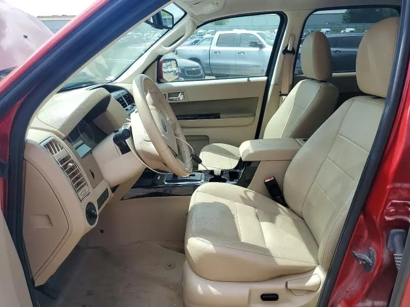 2012 FORD ESCAPE LIMITED  