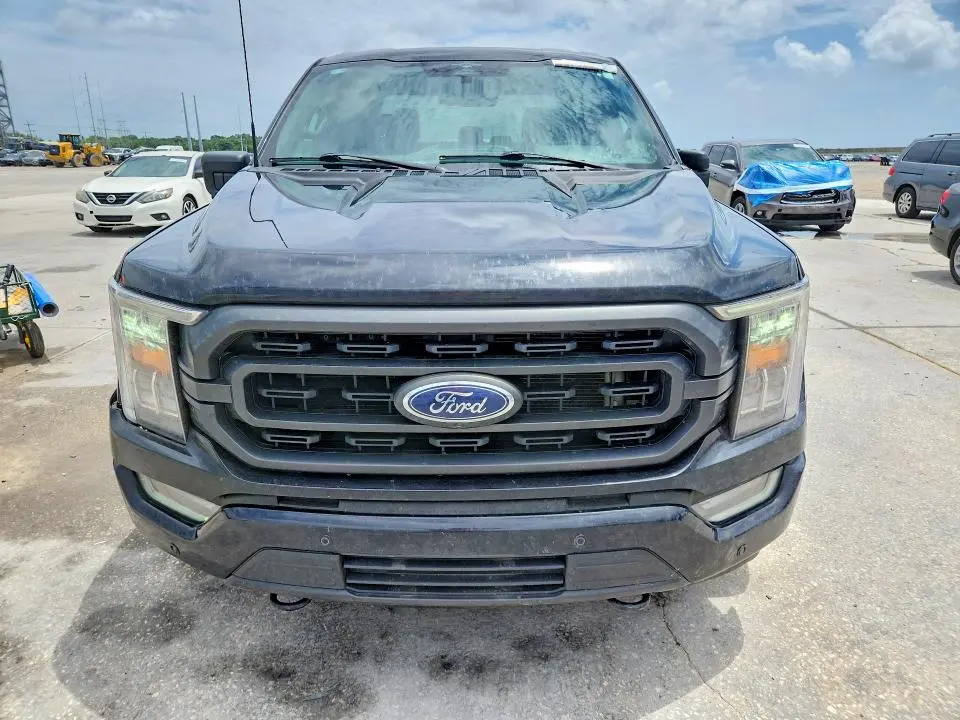 2023 FORD F150 SUPERCREW  
