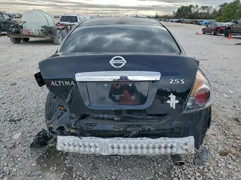 2012 NISSAN ALTIMA BASE  