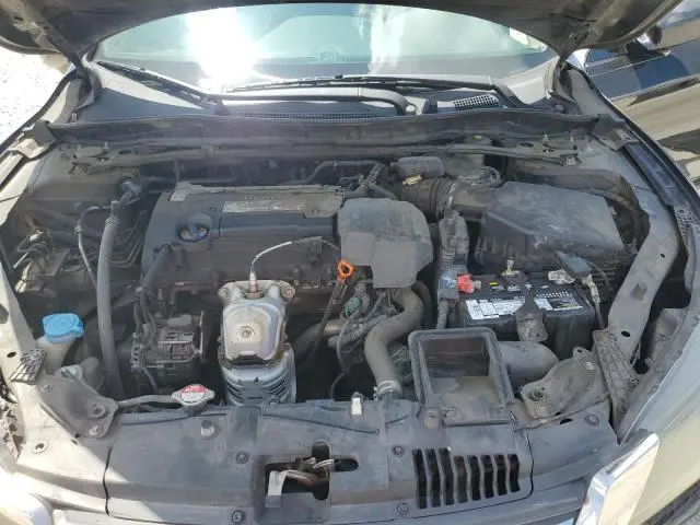 2013 HONDA ACCORD EX  