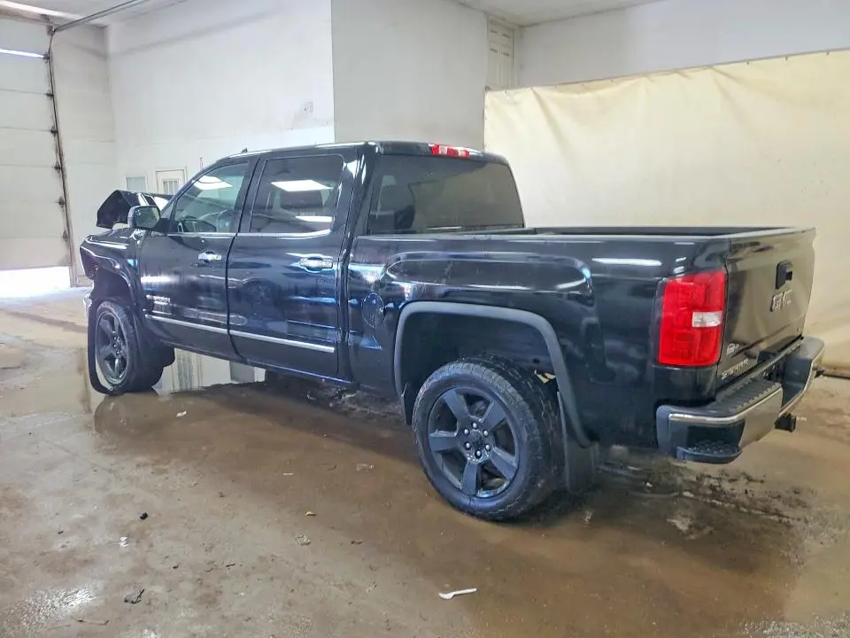 2015 GMC SIERRA K1500 SLT  