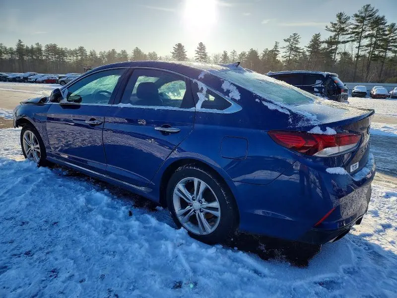 2019 HYUNDAI SONATA LIMITED  