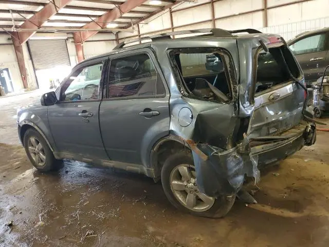 2010 FORD ESCAPE LIMITED  