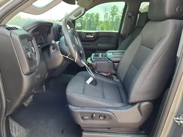 2024 CHEVROLET SILVERADO C1500 CUSTOM  