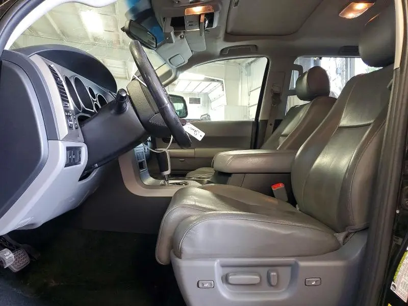 2014 TOYOTA SEQUOIA LIMITED  