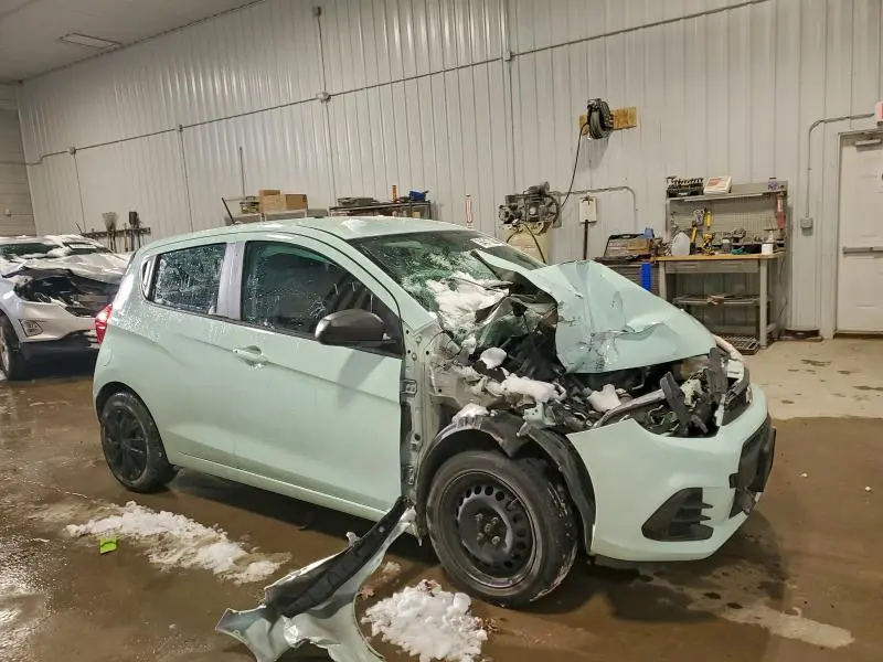 2017 CHEVROLET SPARK LS  