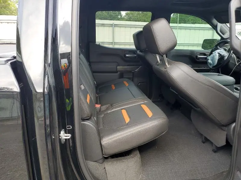 2021 GMC SIERRA K1500 AT4  
