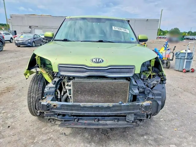 2017 KIA SOUL BASE  