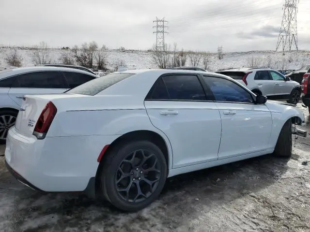 2019 CHRYSLER 300 TOURING  