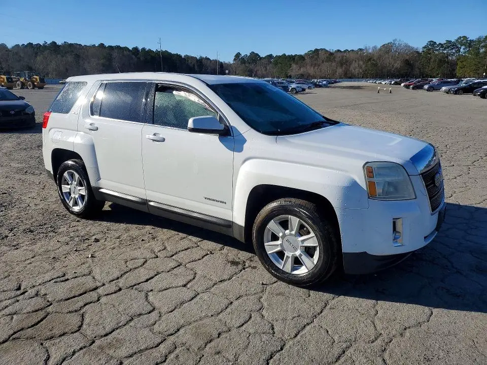 2012 GMC TERRAIN SLE  