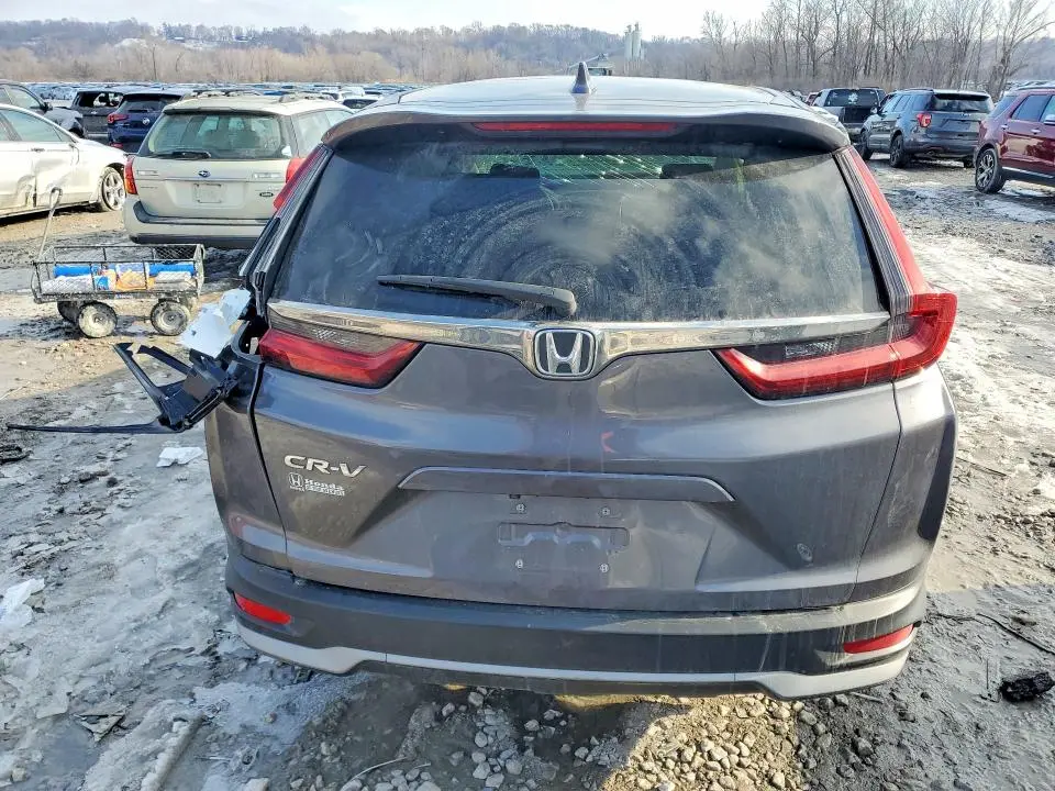 2021 HONDA CR-V EX  