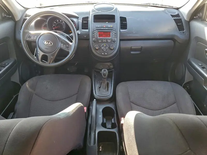 2013 KIA SOUL   