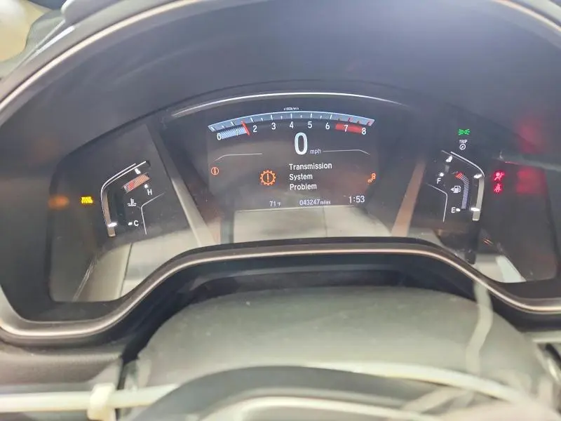 2019 HONDA CR-V EXL  