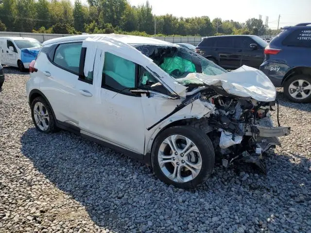 2017 CHEVROLET BOLT EV LT  