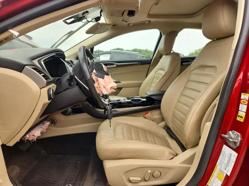 2013 FORD FUSION SE HYBRID  