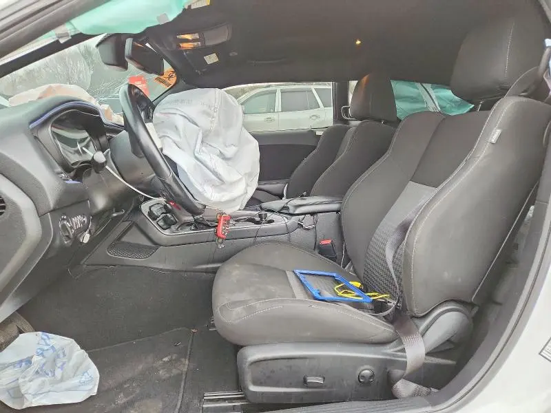 2022 DODGE CHALLENGER GT  