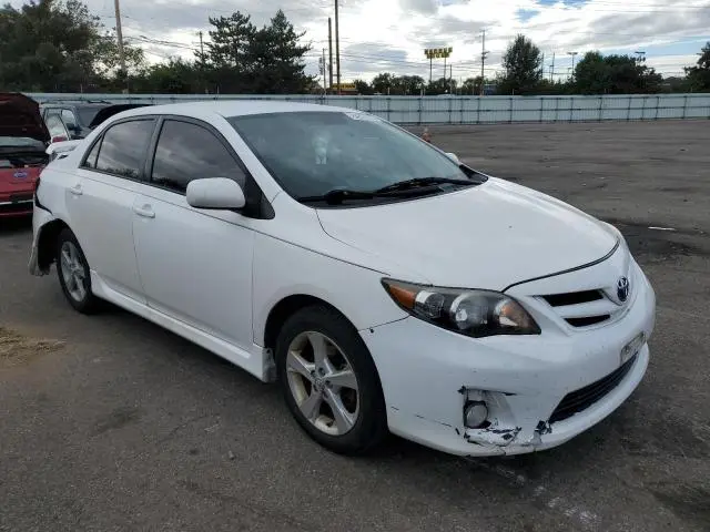 2012 TOYOTA COROLLA BASE  