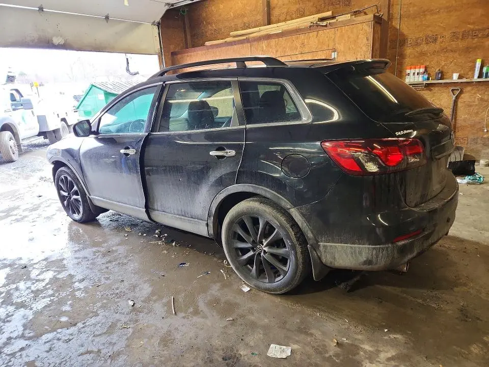 2015 MAZDA CX-9 GRAND TOURING  