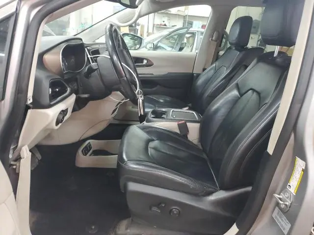 2017 CHRYSLER PACIFICA TOURING L PLUS  