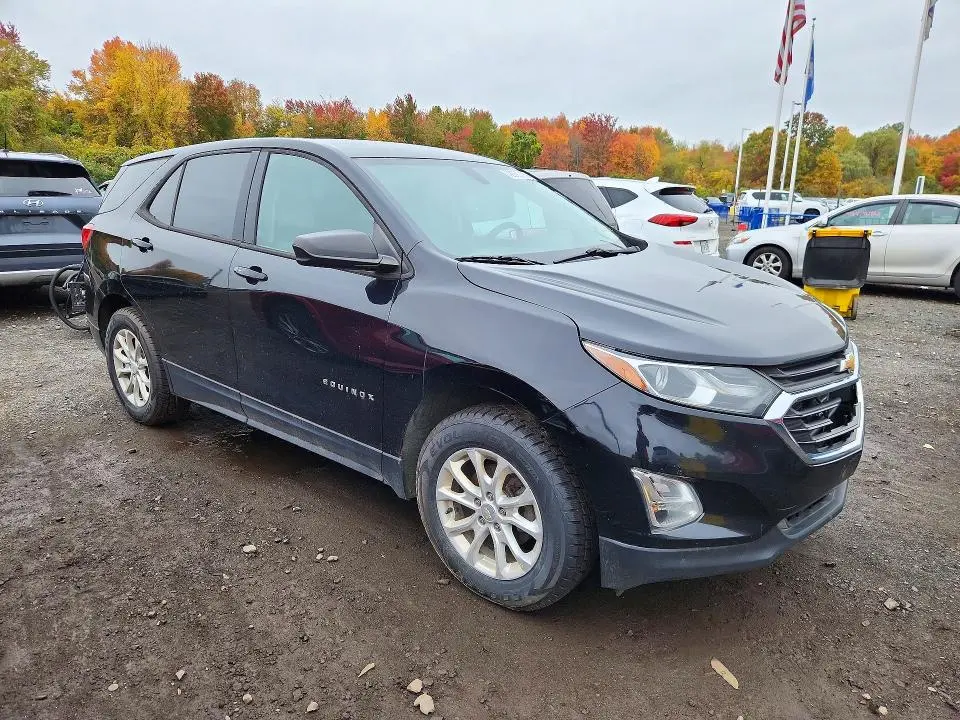 2019 CHEVROLET EQUINOX LS  