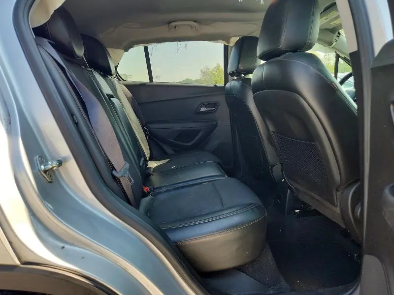2018 CHEVROLET TRAX 1LT  