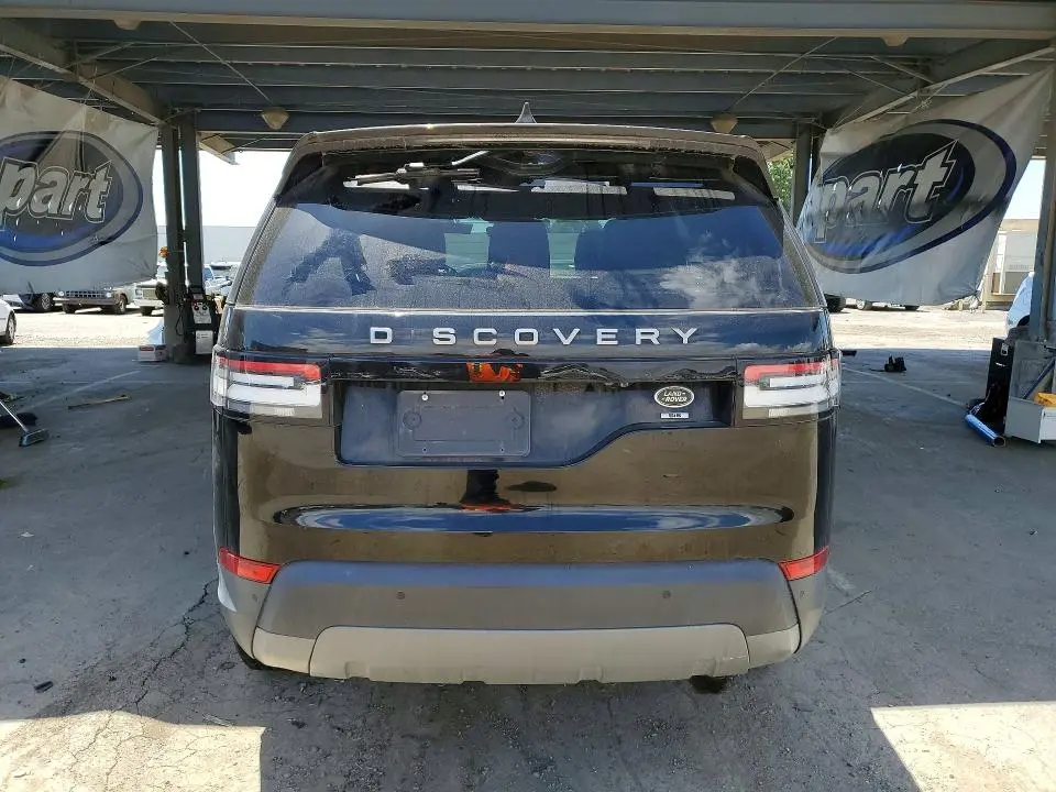 2020 LAND ROVER DISCOVERY SE  