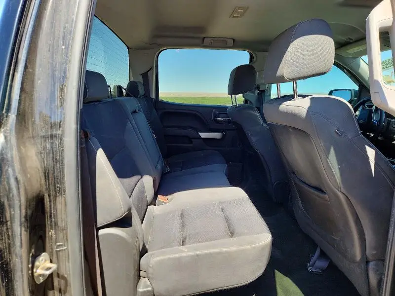 2015 CHEVROLET SILVERADO K1500 LT  