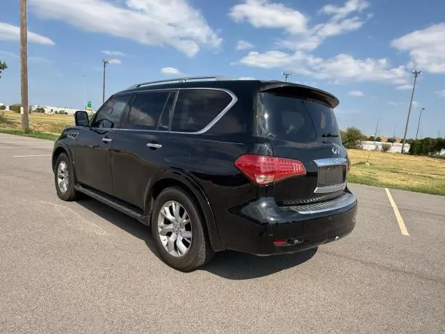 2012 INFINITI QX56 BASE  
