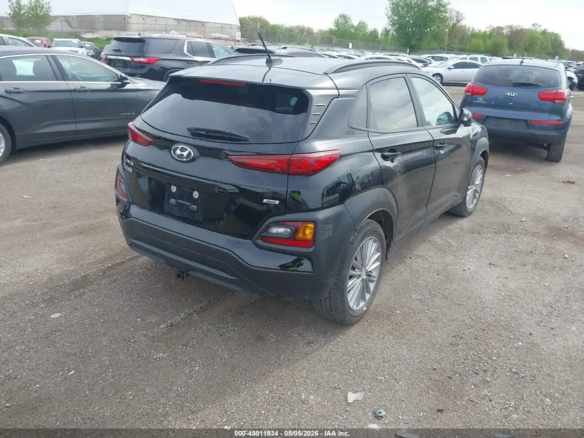 2020 HYUNDAI KONA SEL