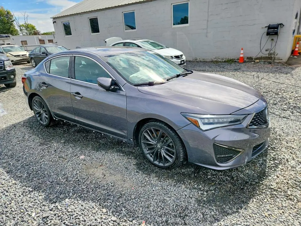 2020 ACURA ILX PREMIUM A-SPEC  