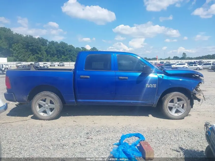 2015 RAM 1500 EXPRESS