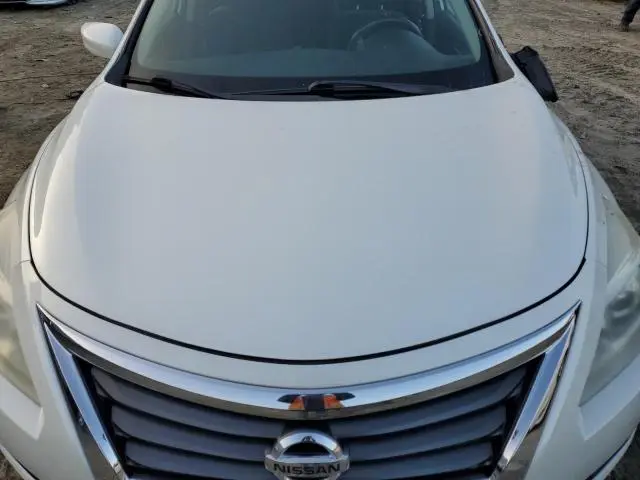 2014 NISSAN ALTIMA 2.5  