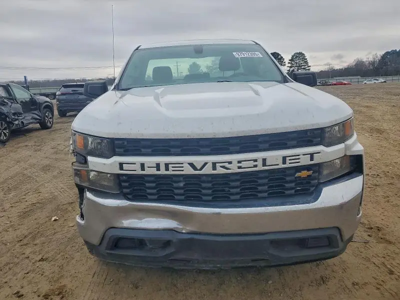 2021 CHEVROLET SILVERADO C1500  