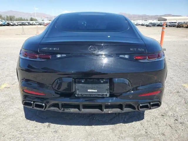 2025 MERCEDES-BENZ AMG GT 55  