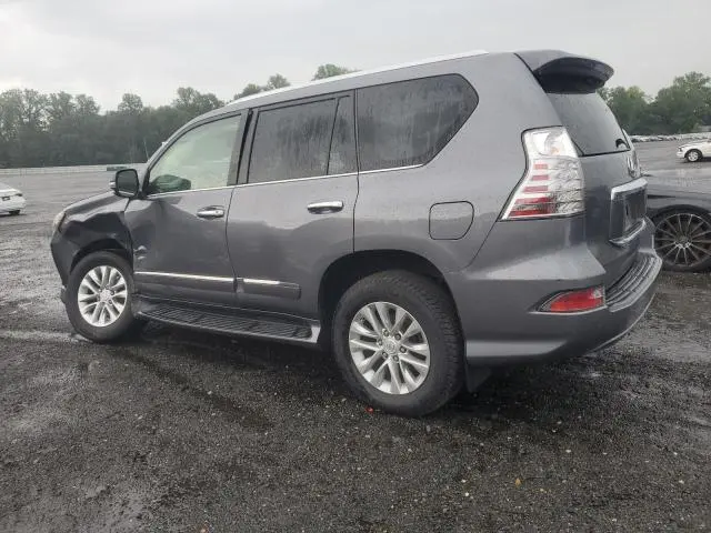 2017 LEXUS GX 460  