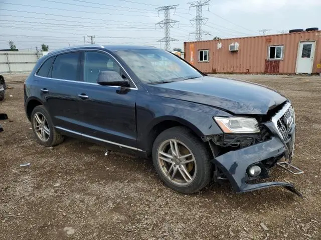 2017 AUDI Q5 PREMIUM